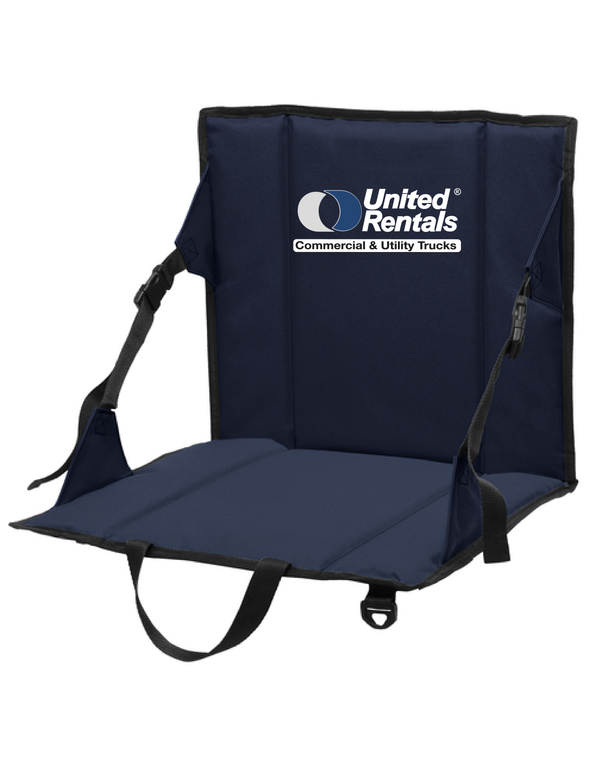 UNITED RENTALS / PRINT / BG601 Stadium Seat