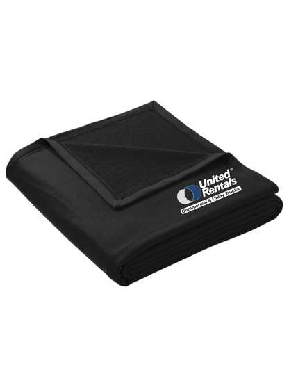 UNITED RENTALS/ BP79 EMBROIDERY / Sweatshirt Blanket