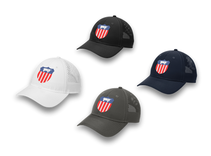 RGS - CARBIDE- New Era Perforated Performance Cap - NE406