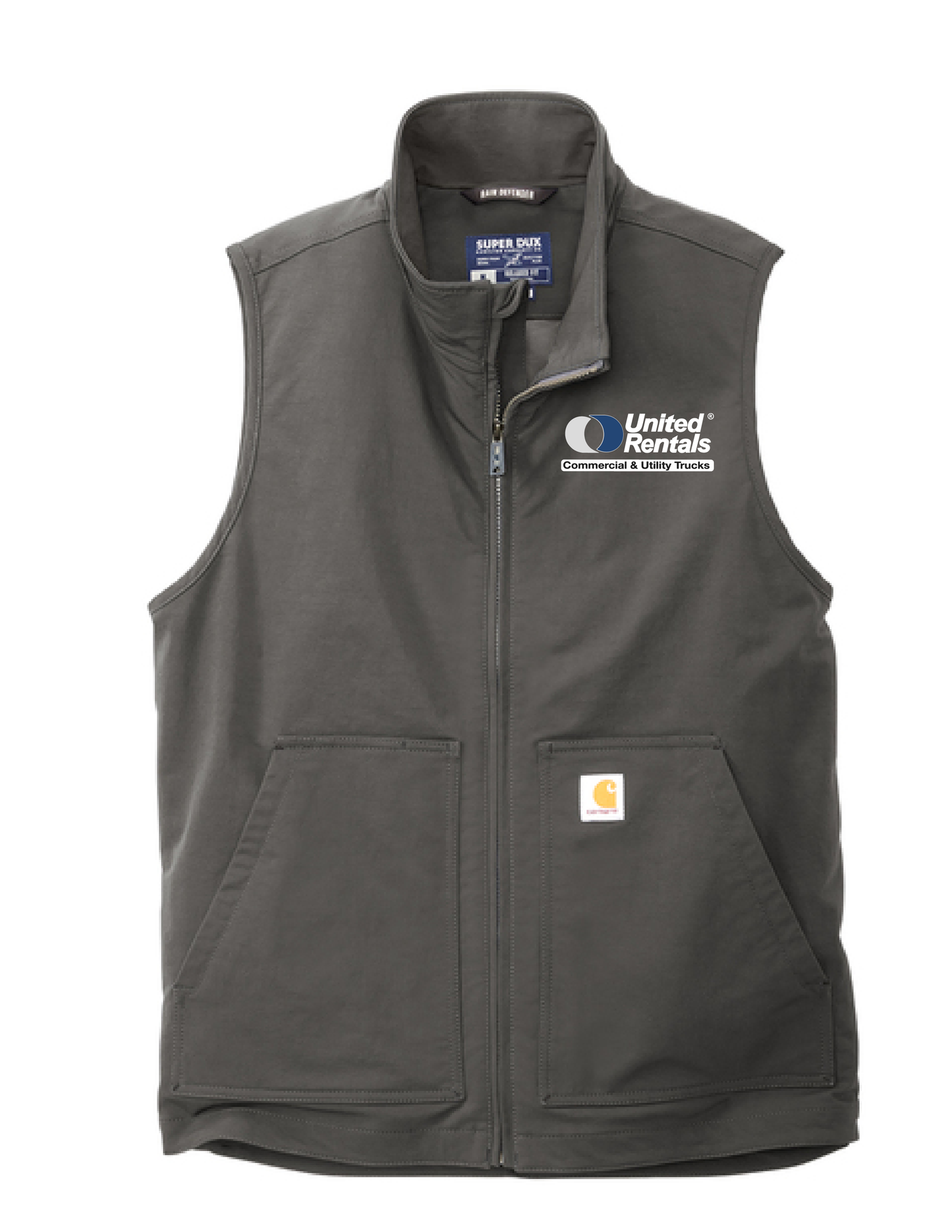 UNITED RENTALS/ CT105535 EMBROIDERY/ Vest