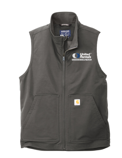 UNITED RENTALS/ CT105535 EMBROIDERY/ Vest