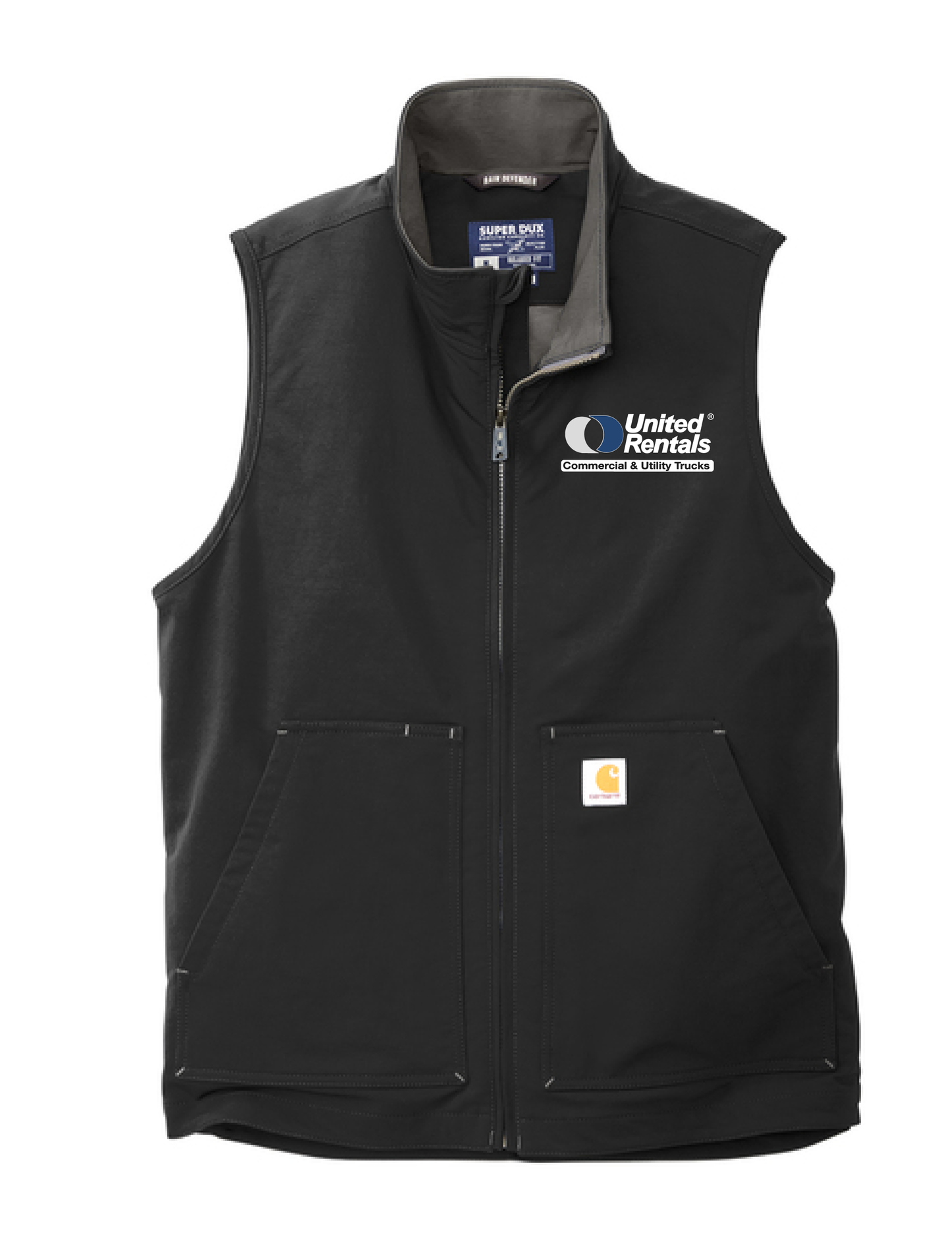 UNITED RENTALS/ CT105535 EMBROIDERY/ Vest