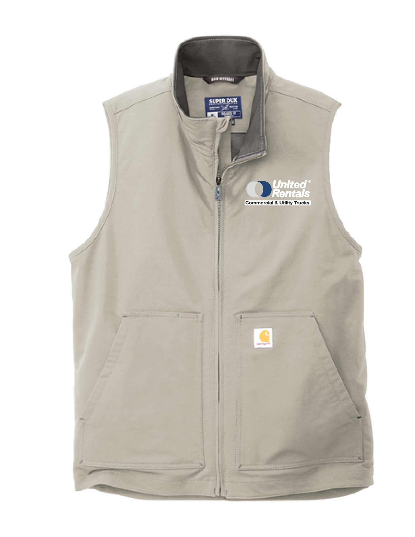 UNITED RENTALS/ CT105535 EMBROIDERY/ Vest