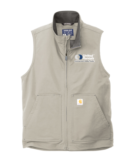 UNITED RENTALS/ CT105535 EMBROIDERY/ Vest
