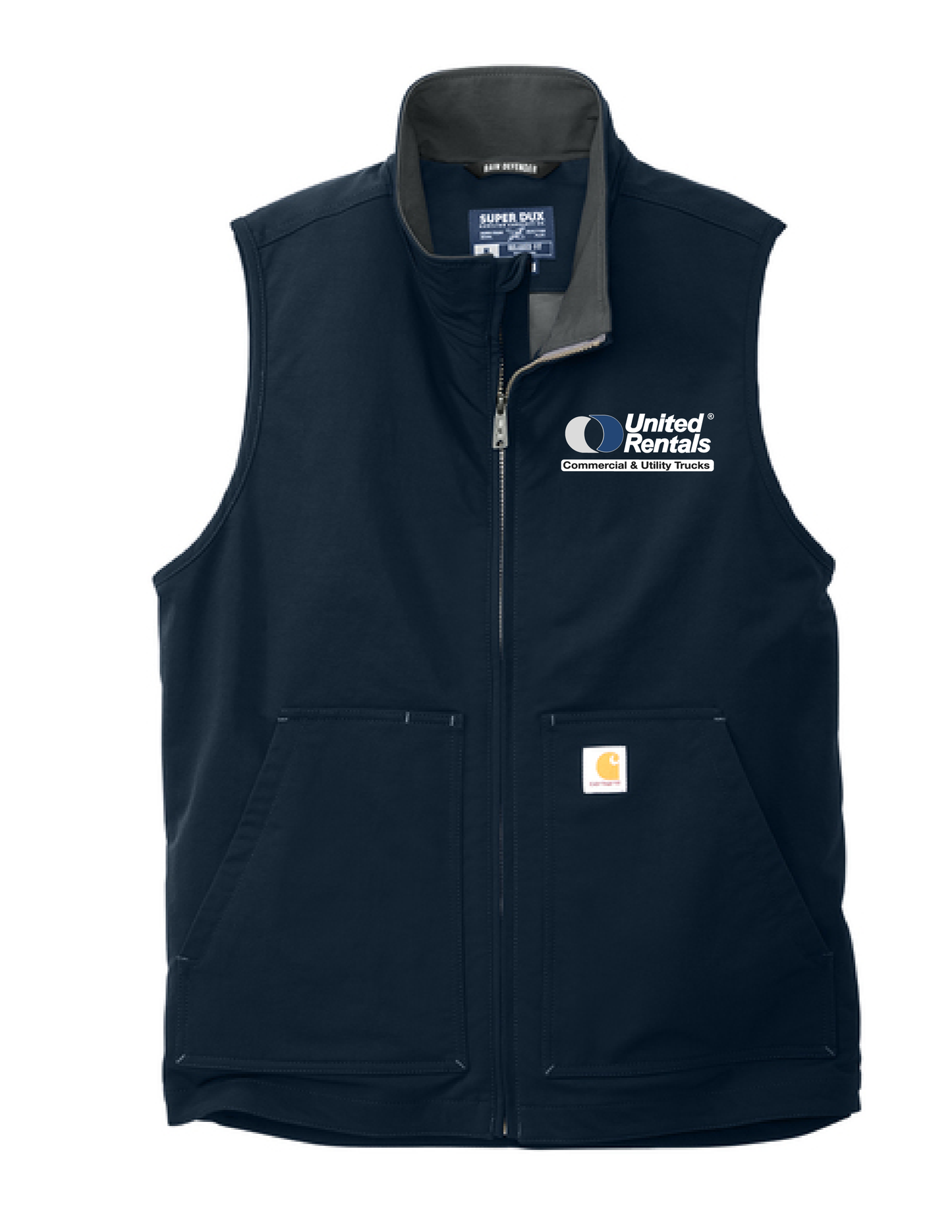 UNITED RENTALS/ CT105535 EMBROIDERY/ Vest