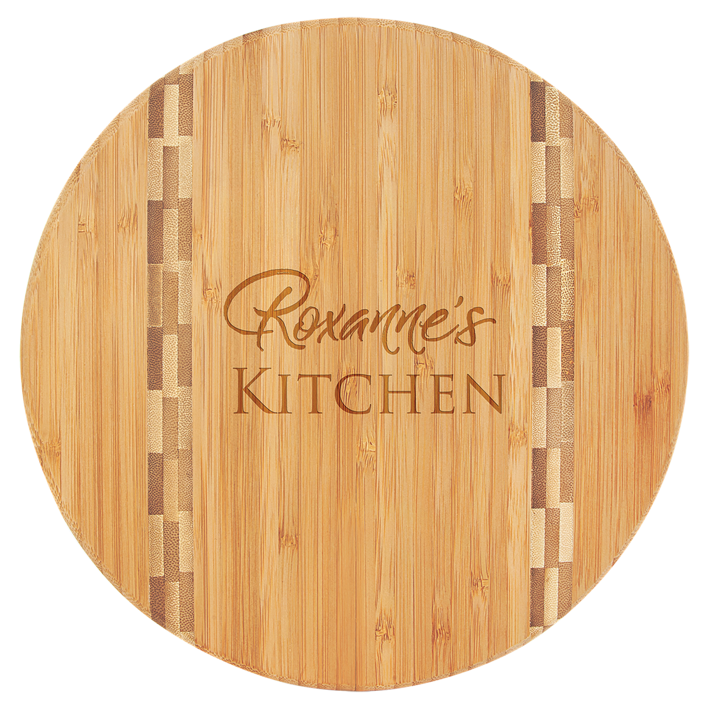 VINNPRINT - ENGRAVING -  Bamboo Cutting Boards