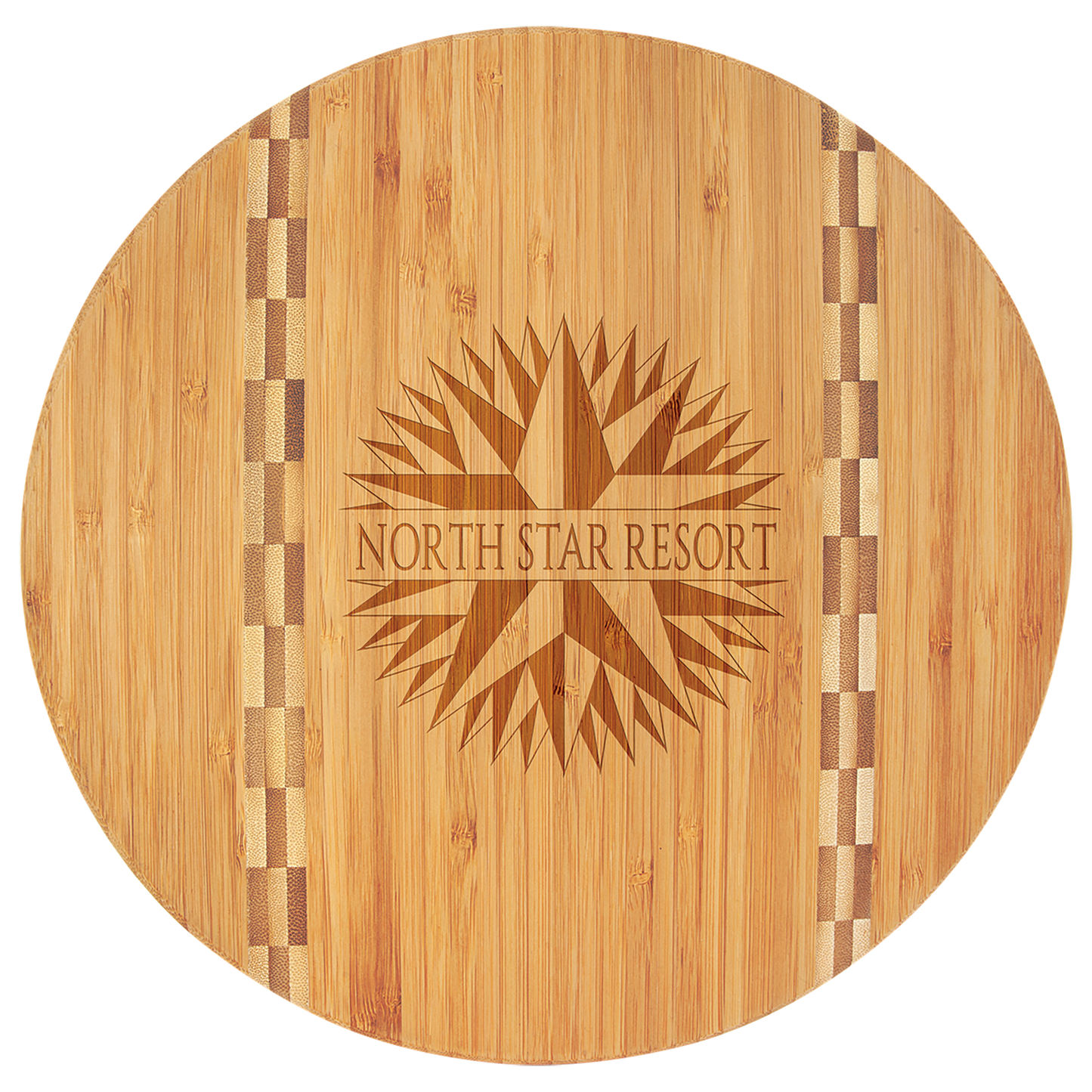 VINNPRINT - ENGRAVING -  Bamboo Cutting Boards