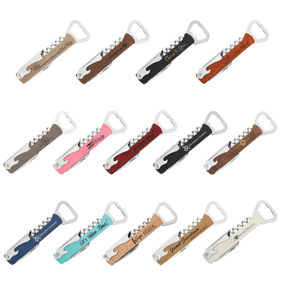 VINNPRINT - ENGRAVING - Wine Bottle Opener