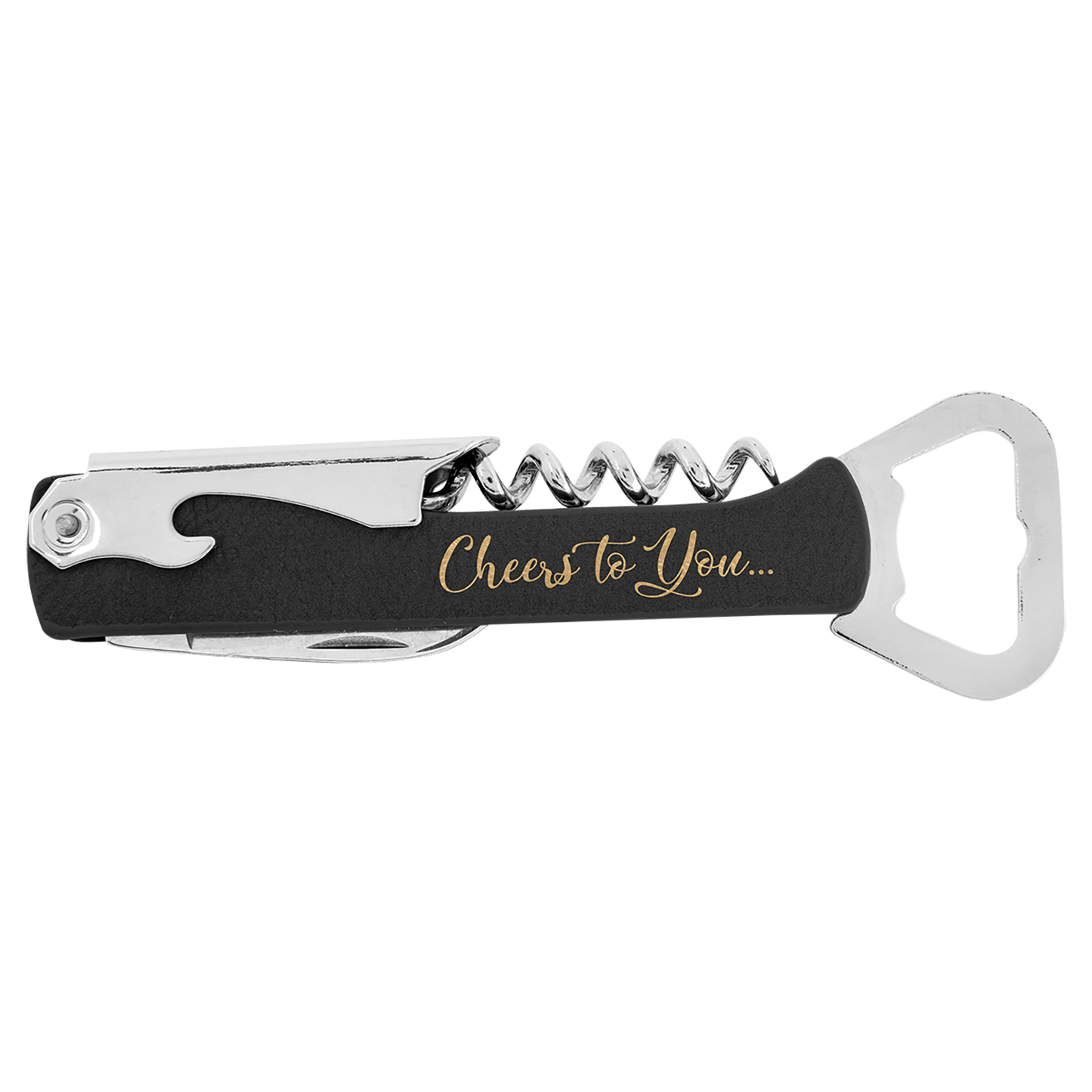 VINNPRINT - ENGRAVING - Wine Bottle Opener