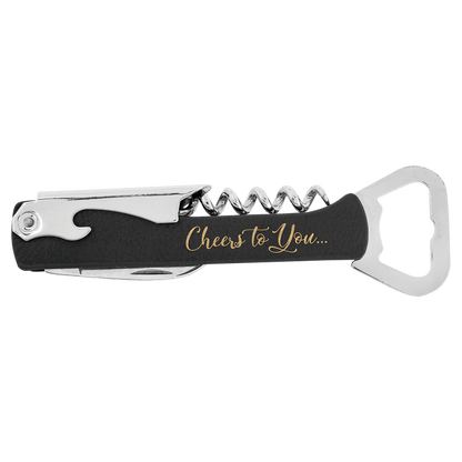 VINNPRINT - ENGRAVING - Wine Bottle Opener