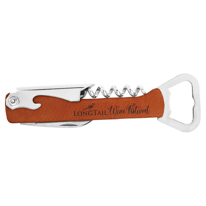 VINNPRINT - ENGRAVING - Wine Bottle Opener
