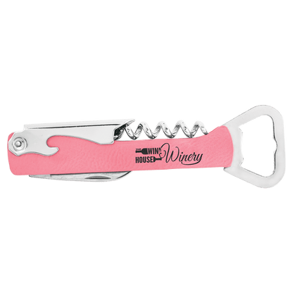 VINNPRINT - ENGRAVING - Wine Bottle Opener