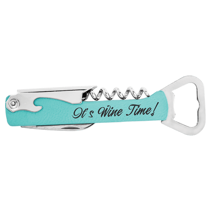 VINNPRINT - ENGRAVING - Wine Bottle Opener