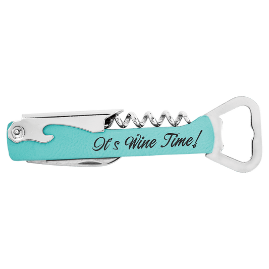 VINNPRINT - ENGRAVING - Wine Bottle Opener