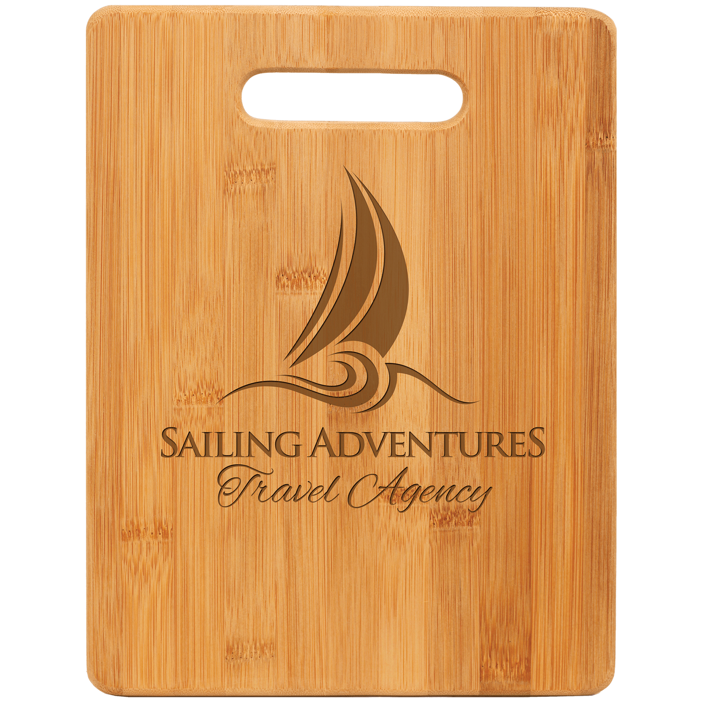 VINNPRINT - ENGRAVING -  Bamboo Cutting Boards