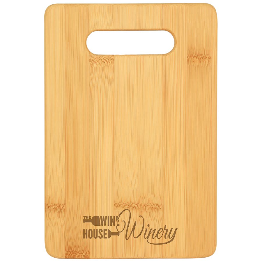 VINNPRINT - ENGRAVING -  Bamboo Cutting Boards