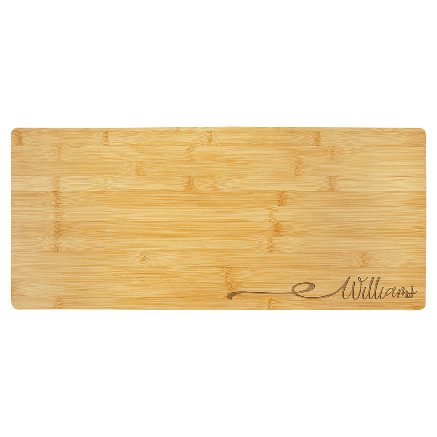 VINNPRINT - ENGRAVING -  Bamboo Cutting Boards