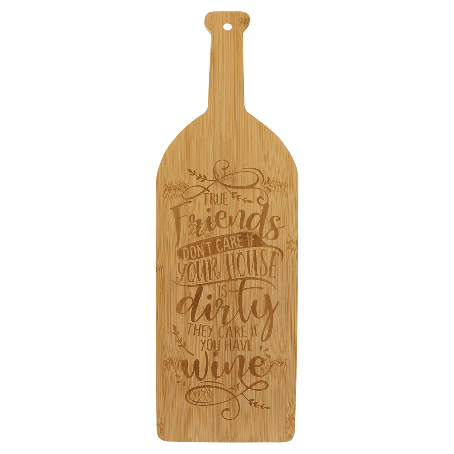 VINNPRINT - ENGRAVING -  Bamboo Cutting Boards