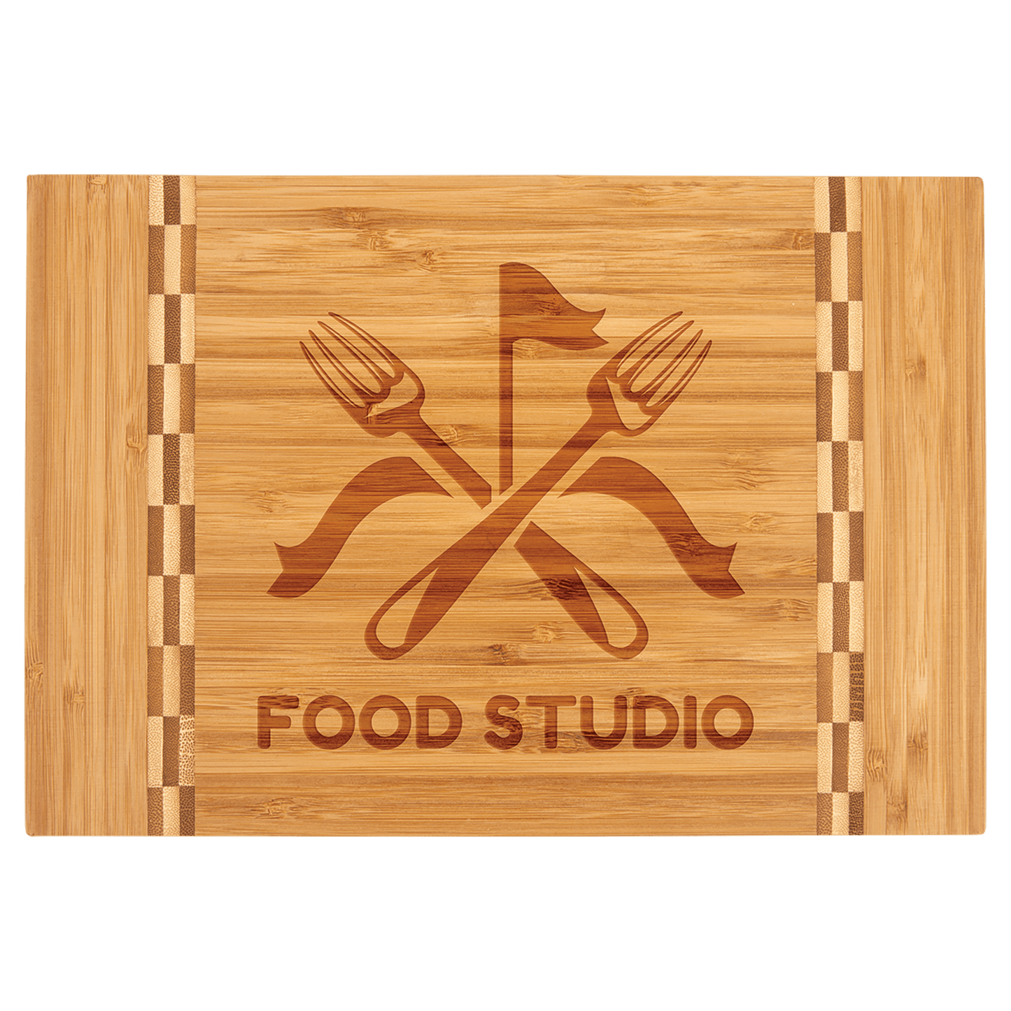 VINNPRINT - ENGRAVING -  Bamboo Cutting Boards