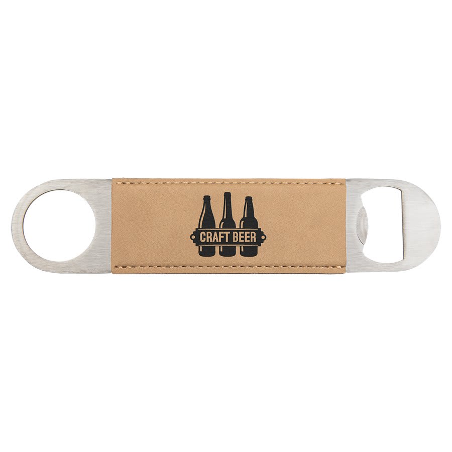 VINNPRINT - ENGRAVING - Laserable Bottle Openers