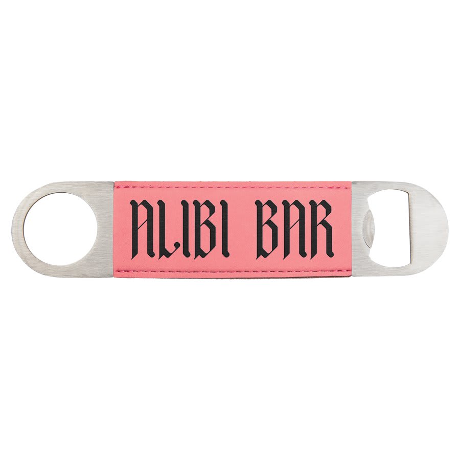 VINNPRINT - ENGRAVING - Laserable Bottle Openers