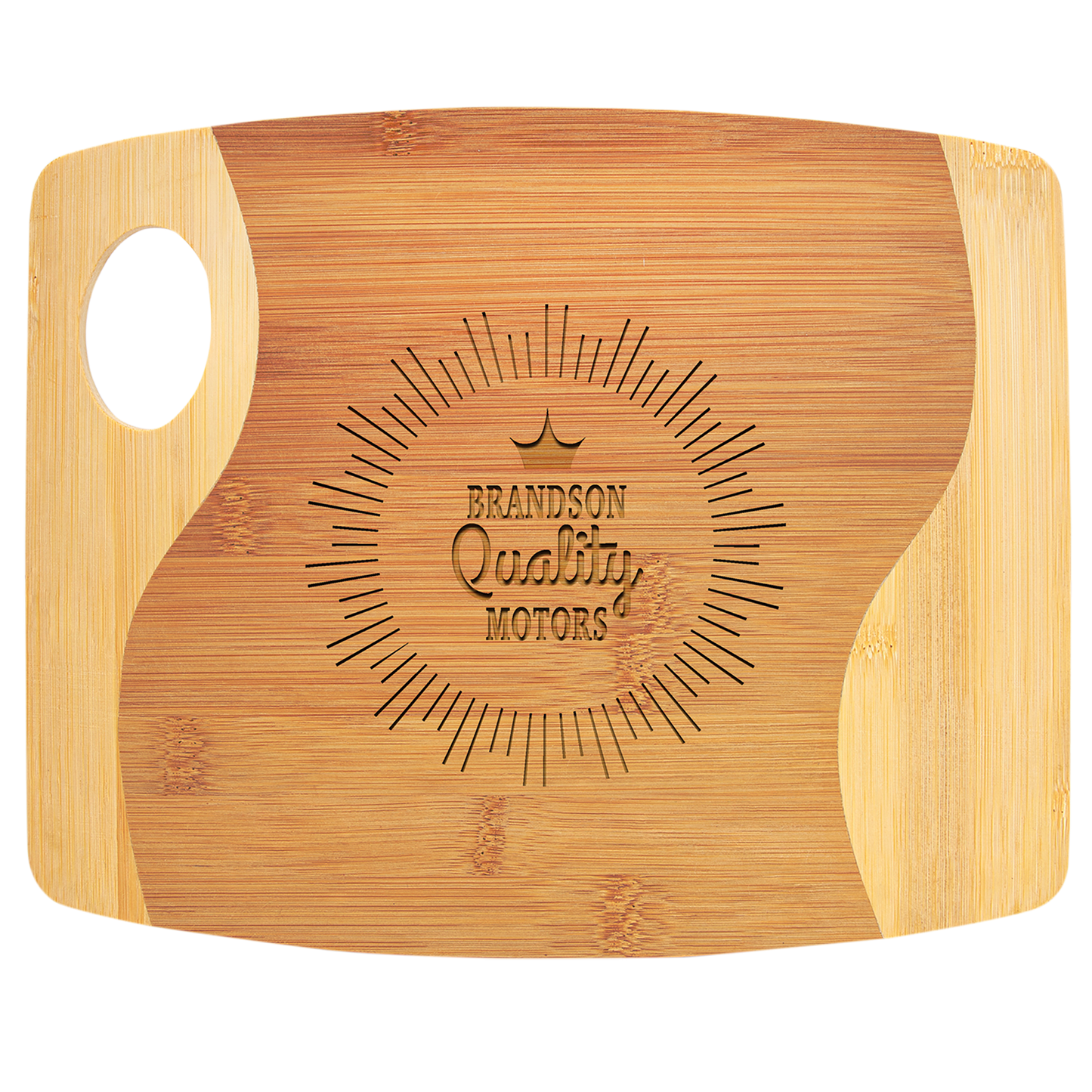 VINNPRINT - ENGRAVING -  Bamboo Cutting Boards