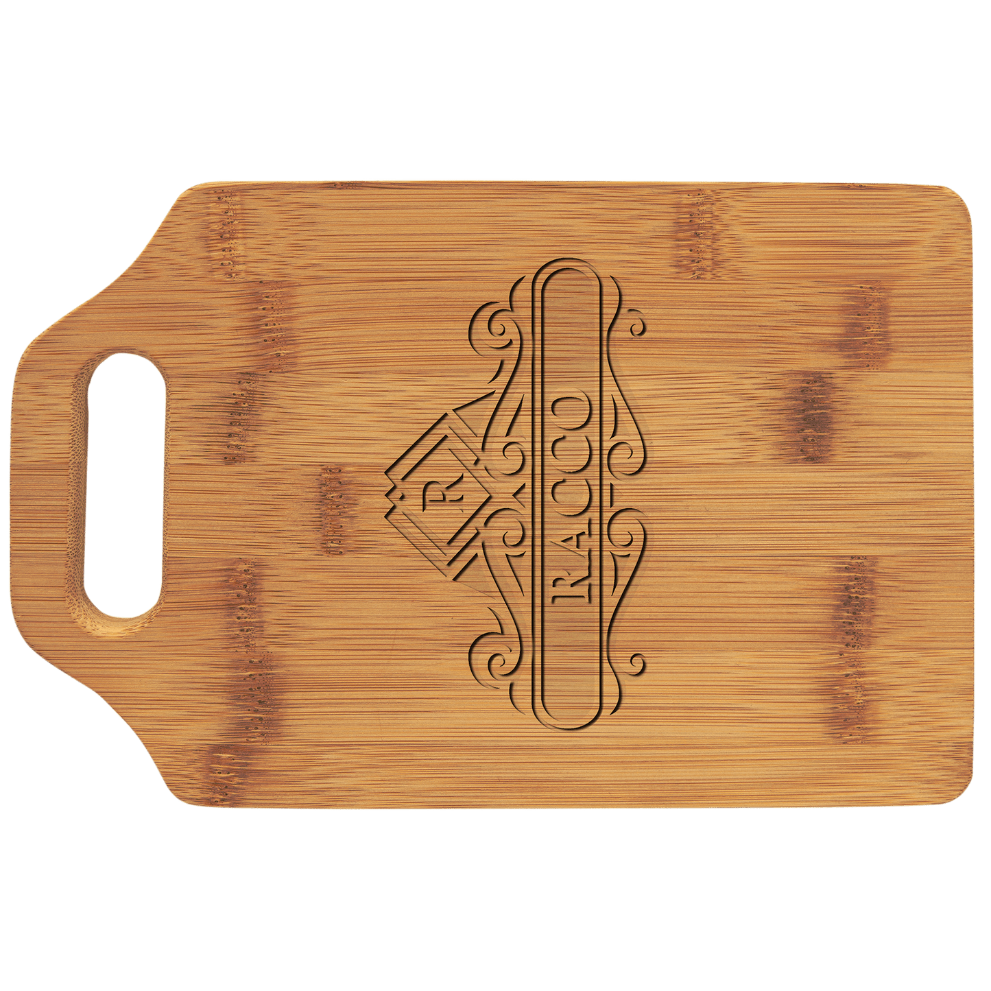 VINNPRINT - ENGRAVING -  Bamboo Cutting Boards
