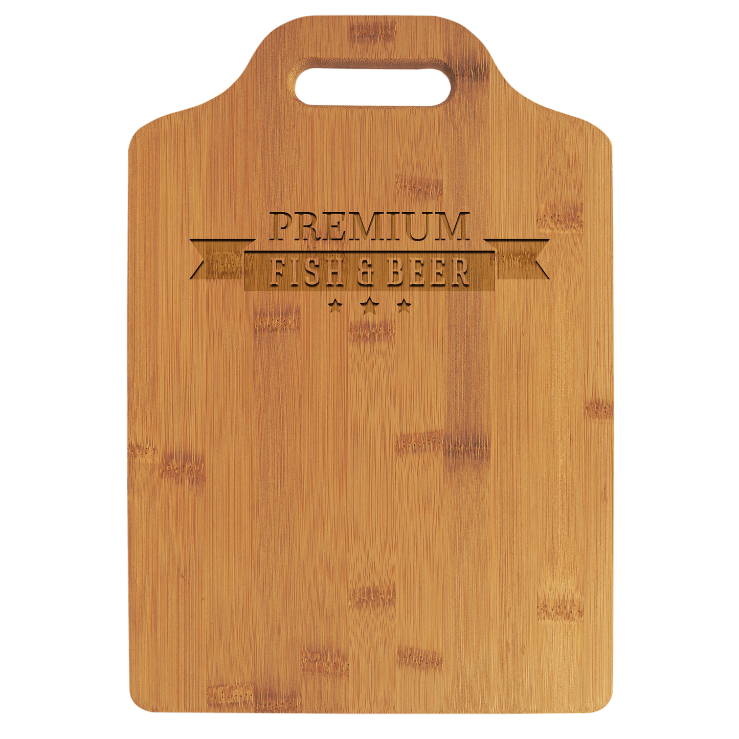 VINNPRINT - ENGRAVING -  Bamboo Cutting Boards