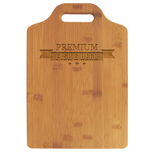 VINNPRINT - ENGRAVING -  Bamboo Cutting Boards