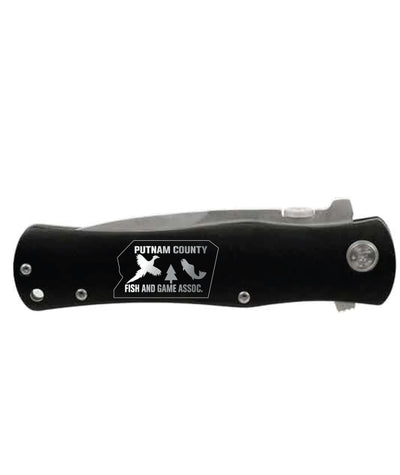 PUTNAM COUNTY FISH & GAME /  FOLDING KNIFE