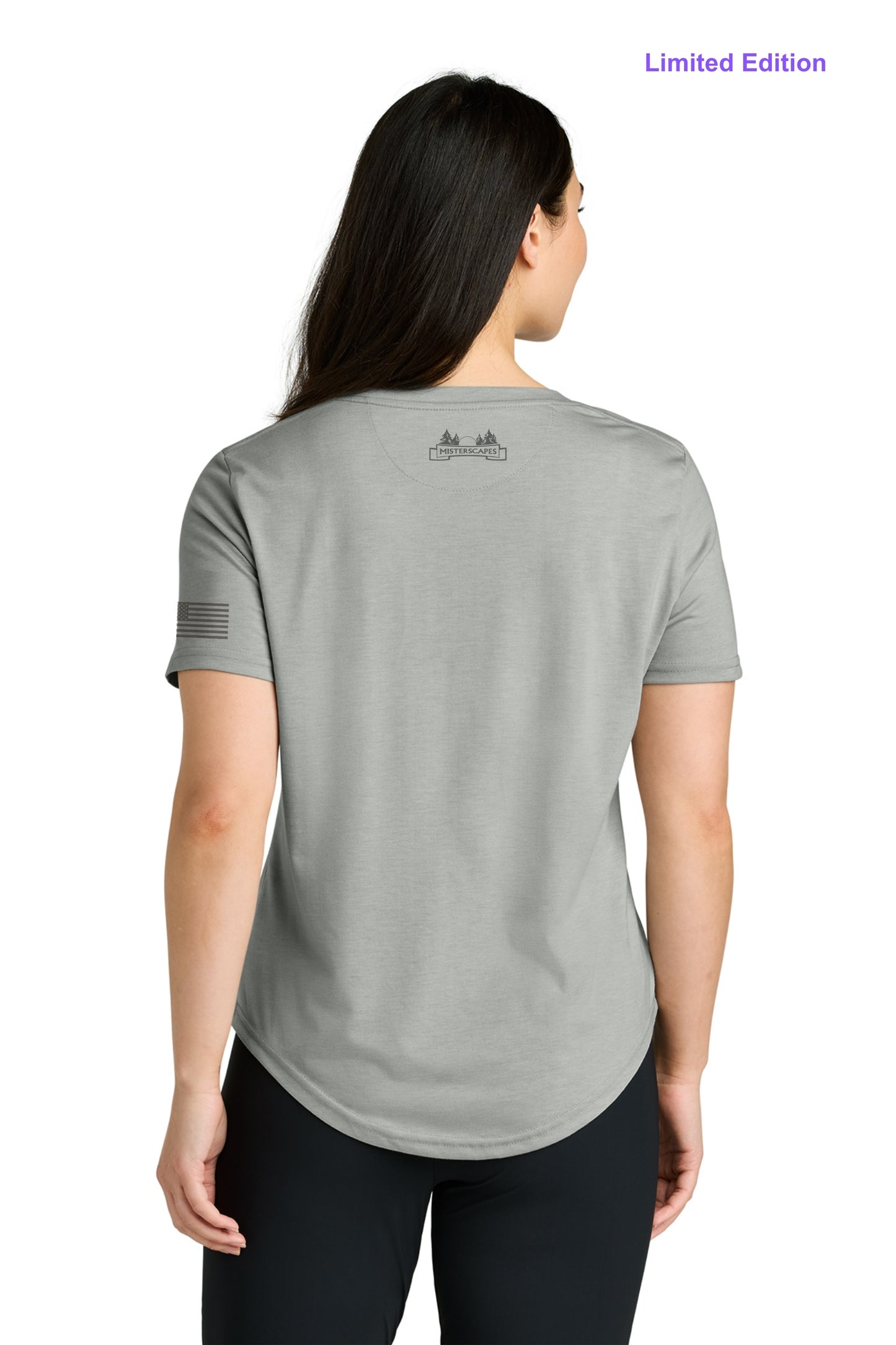 MISTERSCAPES - tentree® Women's TreeBlend V-Neck T-Shirt TTCW5646