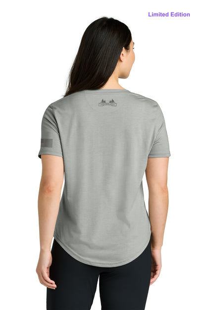 MISTERSCAPES - tentree® Women's TreeBlend V-Neck T-Shirt TTCW5646
