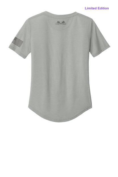 MISTERSCAPES - tentree® Women's TreeBlend V-Neck T-Shirt TTCW5646