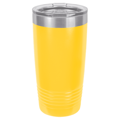 PUTNAM COUNTY HUNTING CLUB - ENGRAVING - TUMBLER 20 OZ