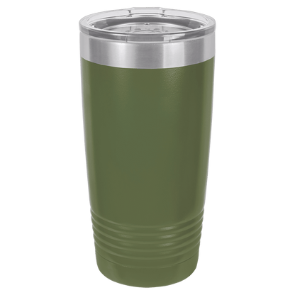 PUTNAM COUNTY HUNTING CLUB - ENGRAVING - TUMBLER 20 OZ