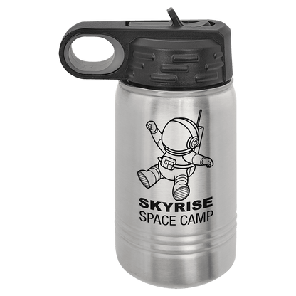 VINNPRINT - ENGRAVING -  Polar Camel 12 oz. Laserable Water Bottle