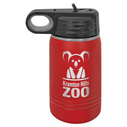 VINNPRINT - ENGRAVING -  Polar Camel 12 oz. Laserable Water Bottle