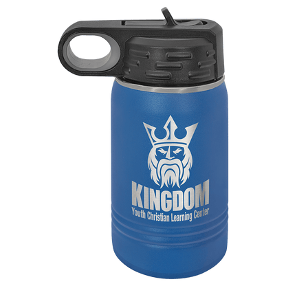 VINNPRINT - ENGRAVING -  Polar Camel 12 oz. Laserable Water Bottle