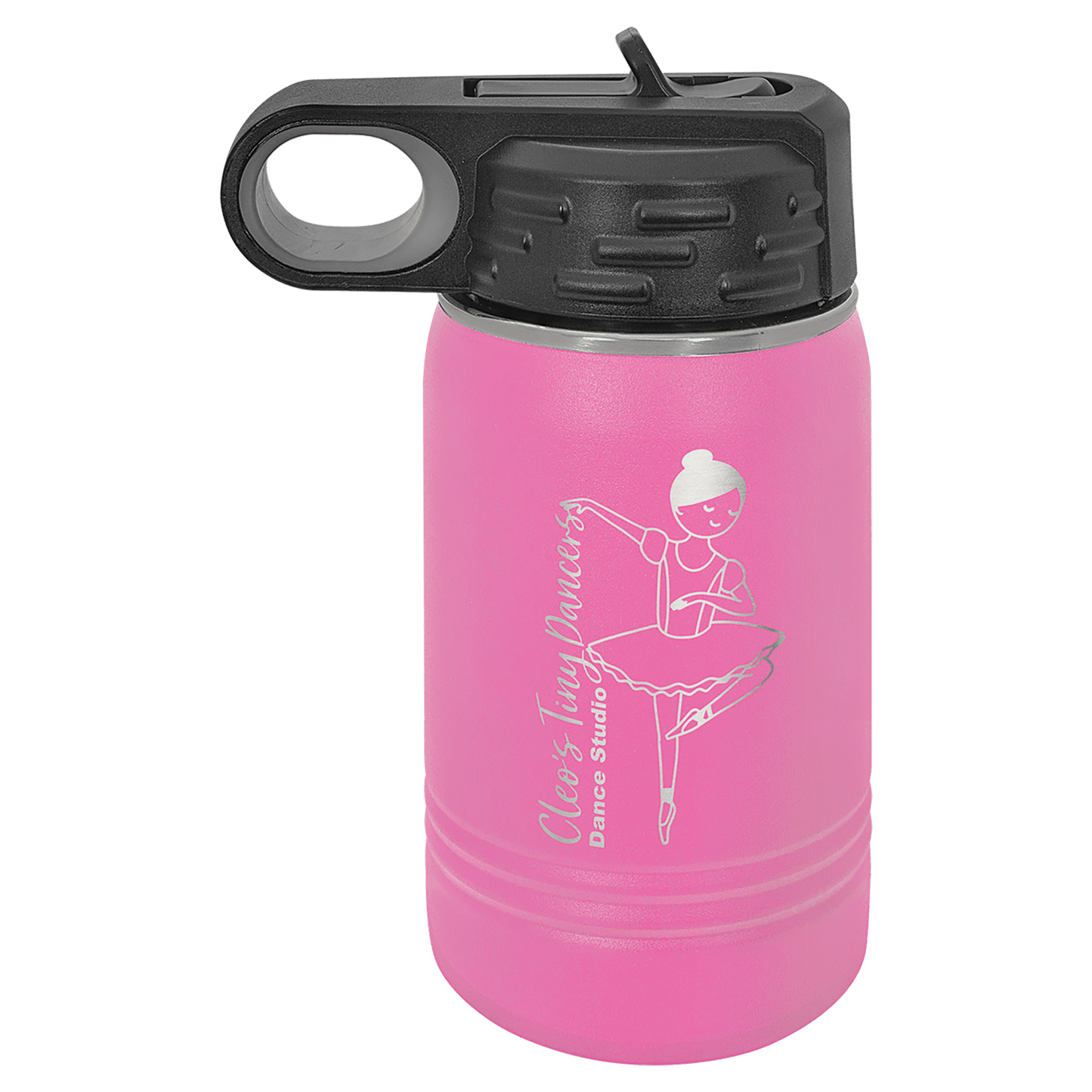 VINNPRINT - ENGRAVING -  Polar Camel 12 oz. Laserable Water Bottle