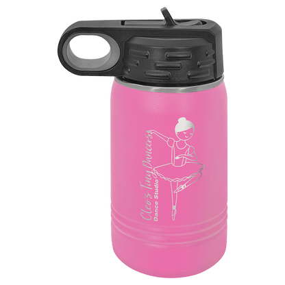 VINNPRINT - ENGRAVING -  Polar Camel 12 oz. Laserable Water Bottle