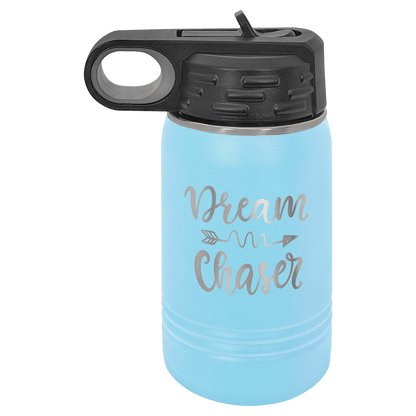 VINNPRINT - ENGRAVING -  Polar Camel 12 oz. Laserable Water Bottle