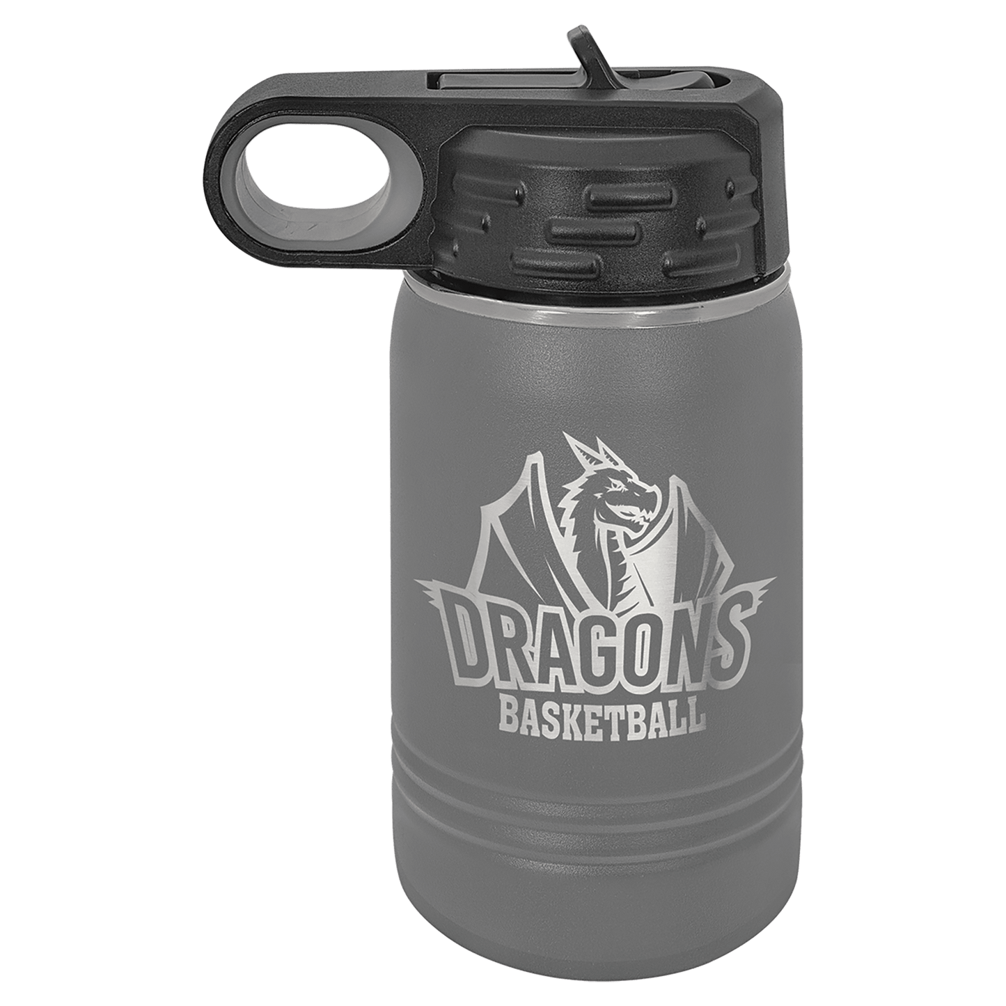 VINNPRINT - ENGRAVING -  Polar Camel 12 oz. Laserable Water Bottle