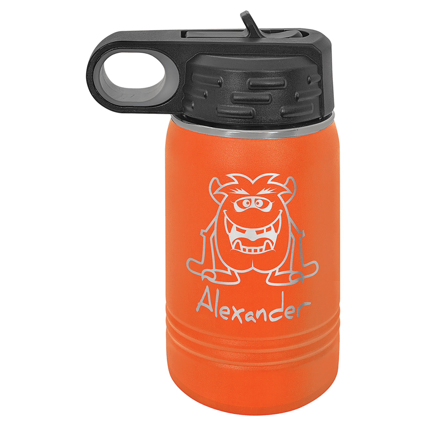 VINNPRINT - ENGRAVING -  Polar Camel 12 oz. Laserable Water Bottle
