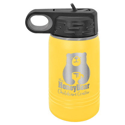VINNPRINT - ENGRAVING -  Polar Camel 12 oz. Laserable Water Bottle