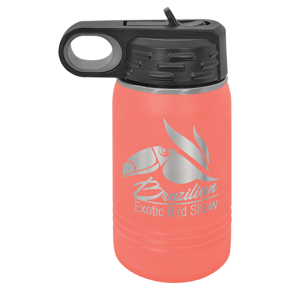 VINNPRINT - ENGRAVING -  Polar Camel 12 oz. Laserable Water Bottle