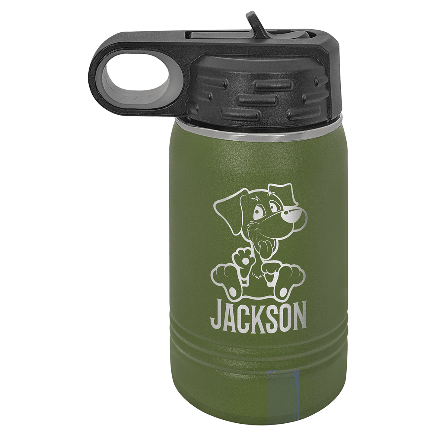VINNPRINT - ENGRAVING -  Polar Camel 12 oz. Laserable Water Bottle