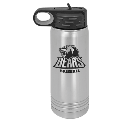 VINNPRINT - ENGRAVING - Polar Camel 20 oz. Laserable Water Bottle