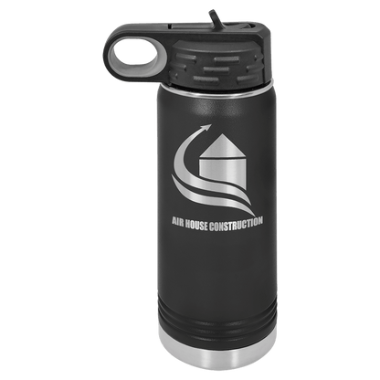 VINNPRINT - ENGRAVING - Polar Camel 20 oz. Laserable Water Bottle