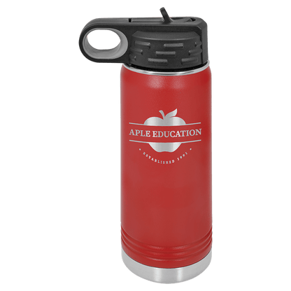 VINNPRINT - ENGRAVING - Polar Camel 20 oz. Laserable Water Bottle