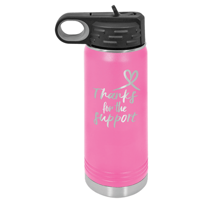VINNPRINT - ENGRAVING - Polar Camel 20 oz. Laserable Water Bottle